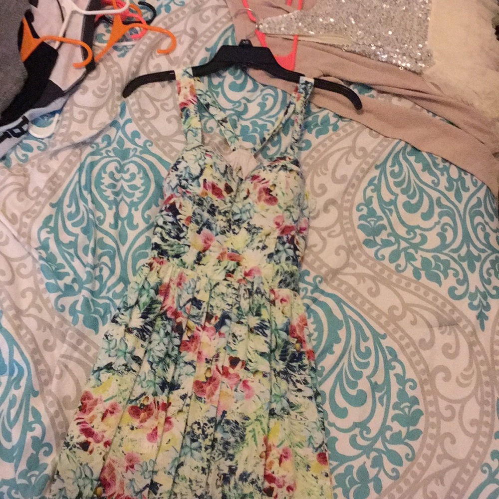 Woman’s dress